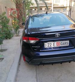 تويوتا كورولا